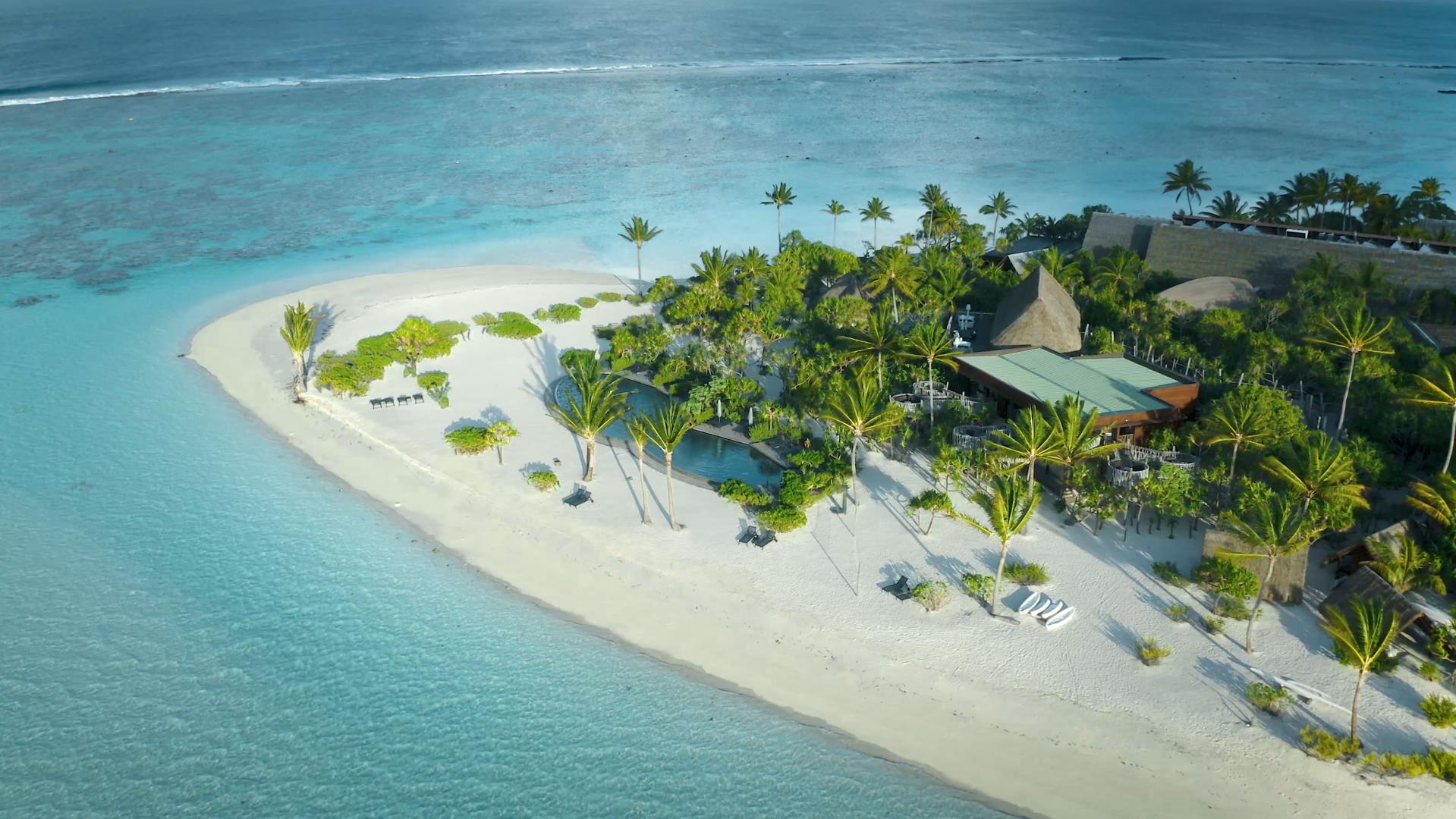 The Brando – Private island in French Polynesia, South Pacific