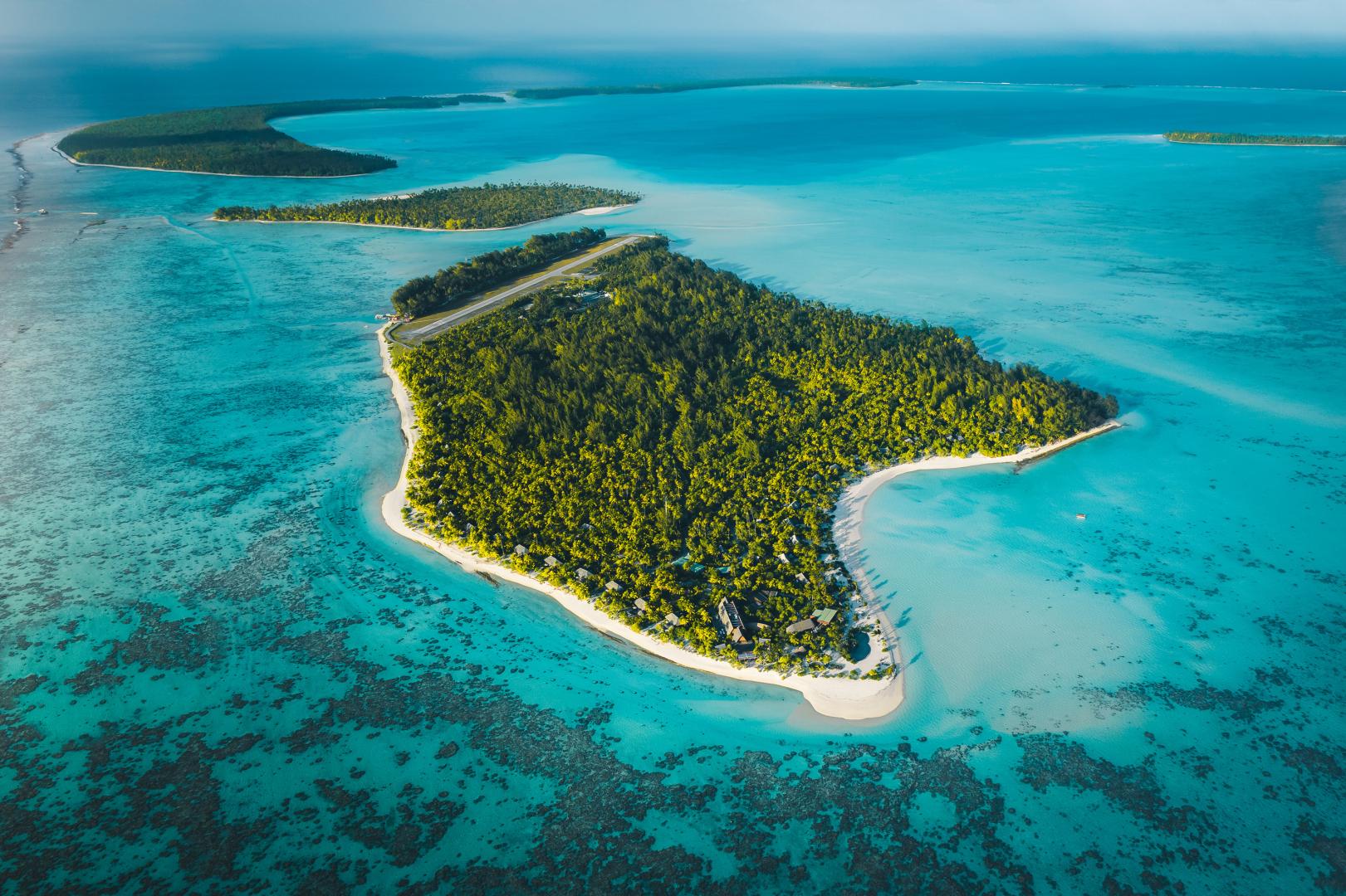The Brando – Private island in French Polynesia, South Pacific