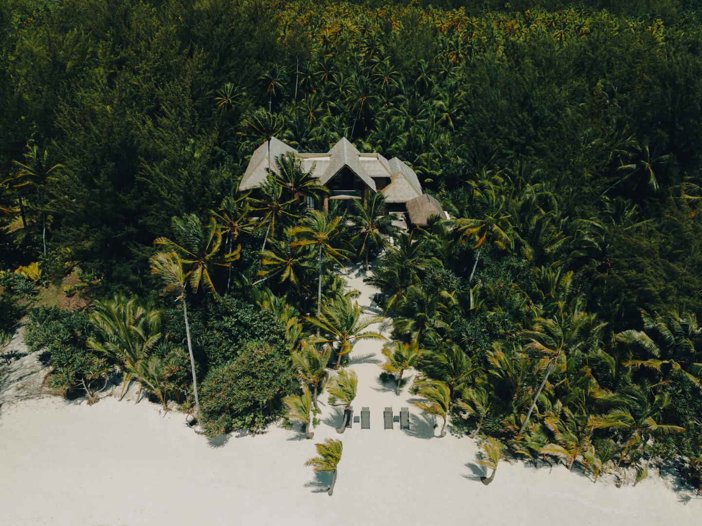 The Brando – Private island in French Polynesia, South Pacific