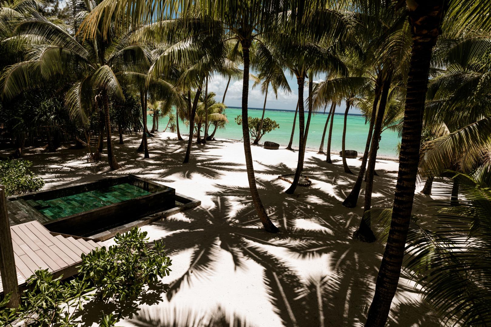 The Brando – Private island in French Polynesia, South Pacific