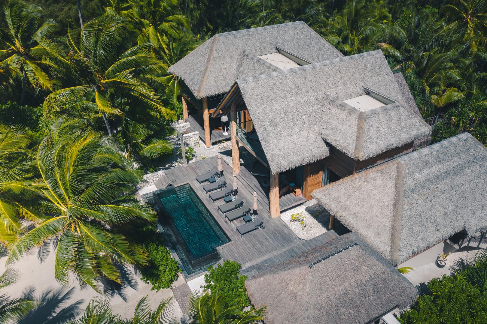 The Brando – Private island in French Polynesia, South Pacific