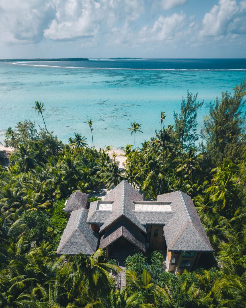 The Brando – Private island in French Polynesia, South Pacific