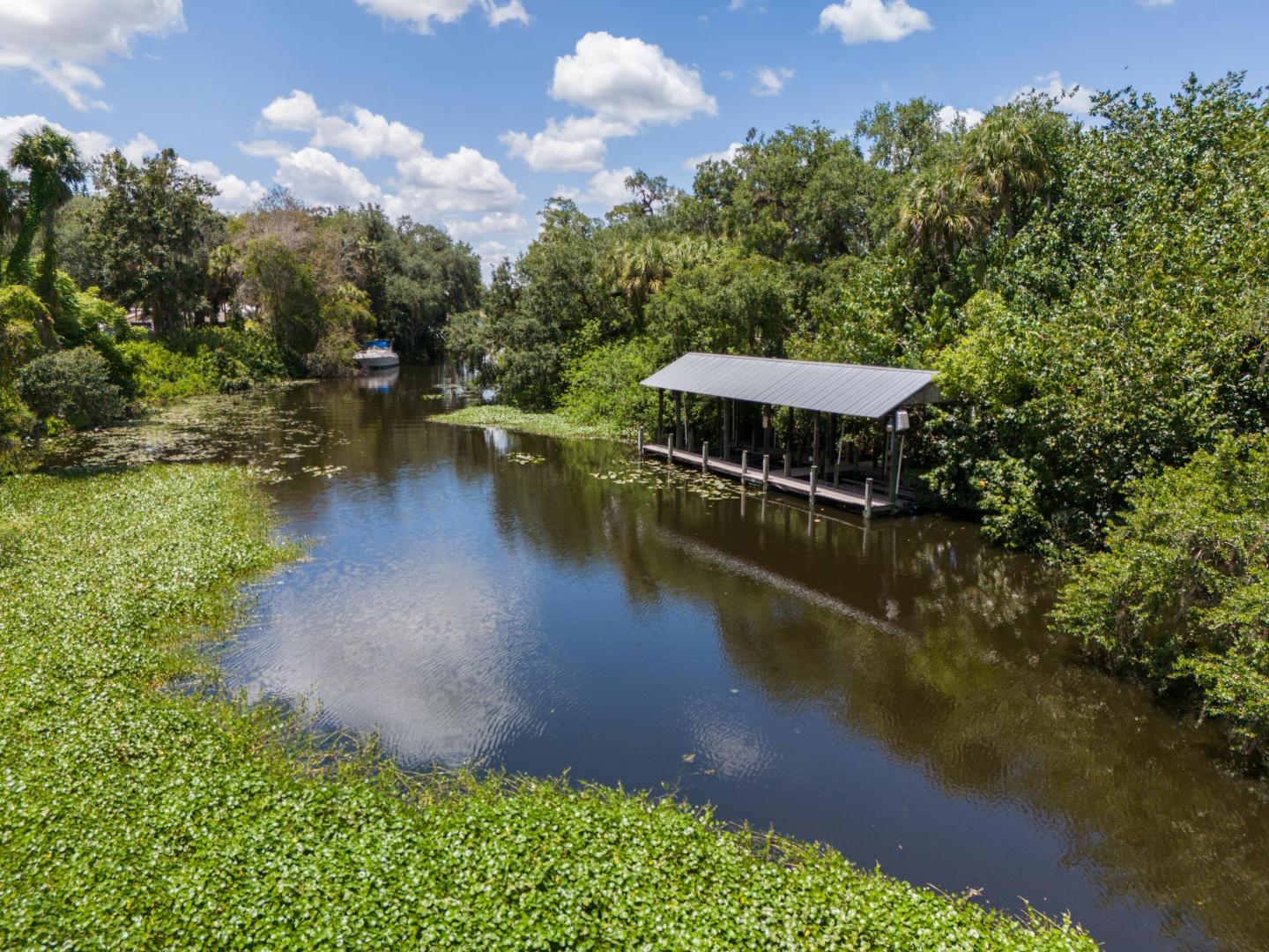 Peacock Isle – Private island in Florida, United States