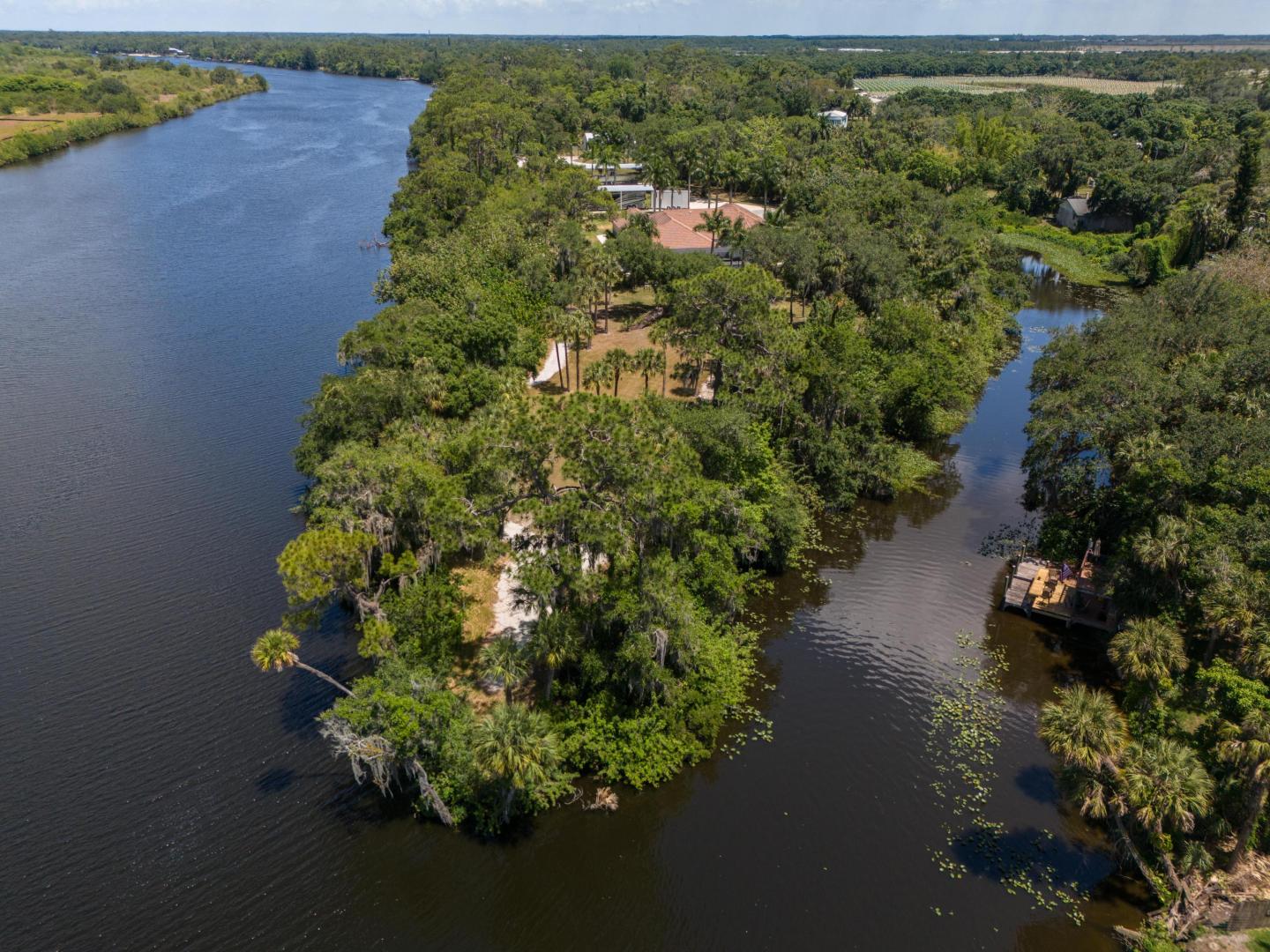 Peacock Isle – Private island in Florida, United States