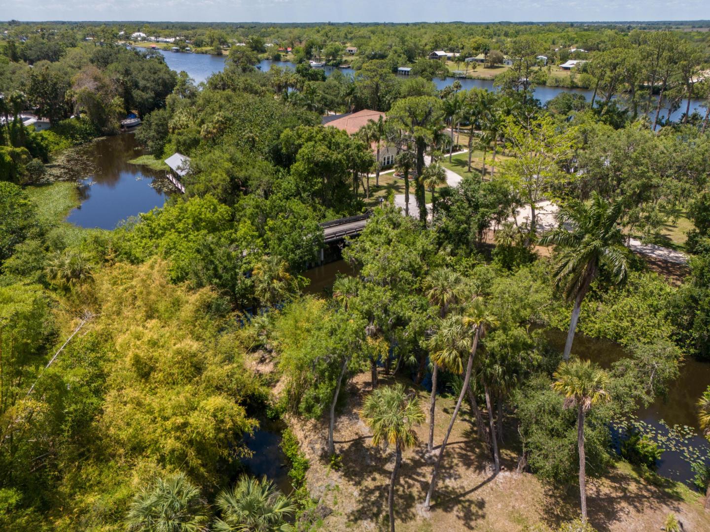 Peacock Isle – Private island in Florida, United States