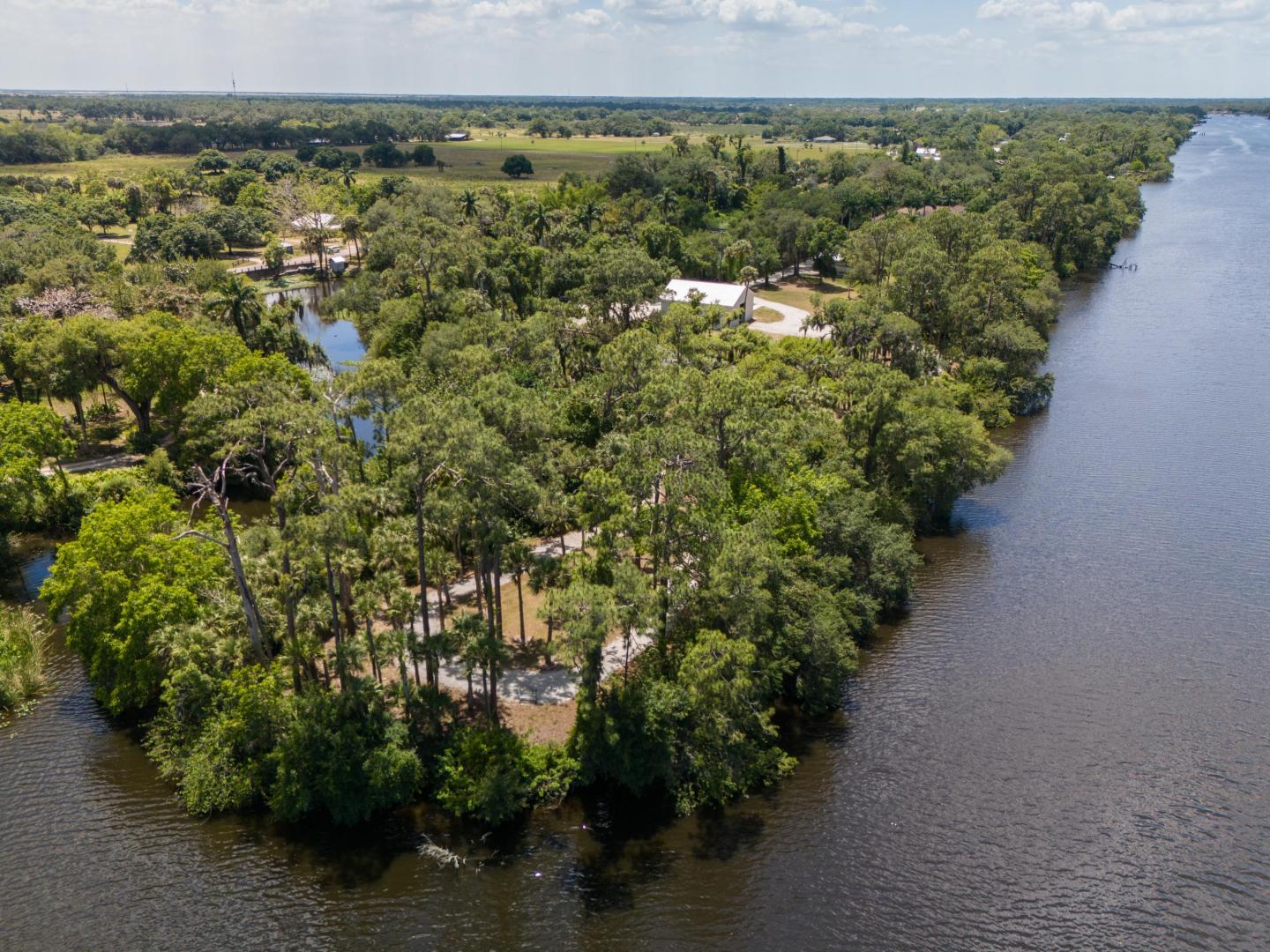Peacock Isle – Private island in Florida, United States