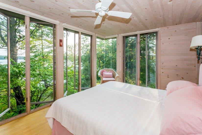 White Pigeon Island – Private island in Georgian Bay, Ontario, Canada