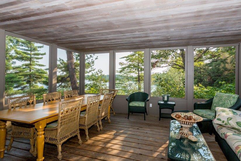 White Pigeon Island – Private island in Georgian Bay, Ontario, Canada