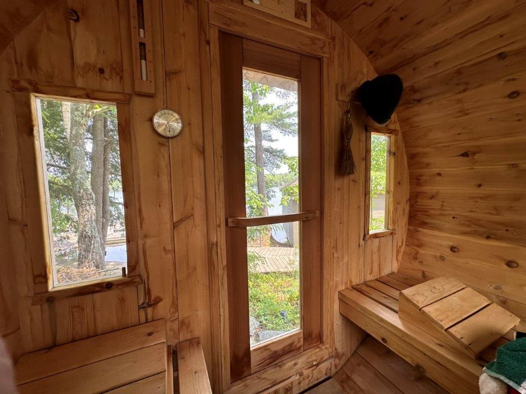 White Pigeon Island – Private island in Georgian Bay, Ontario, Canada