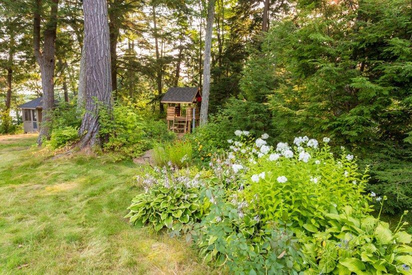 White Pigeon Island – Private island in Georgian Bay, Ontario, Canada