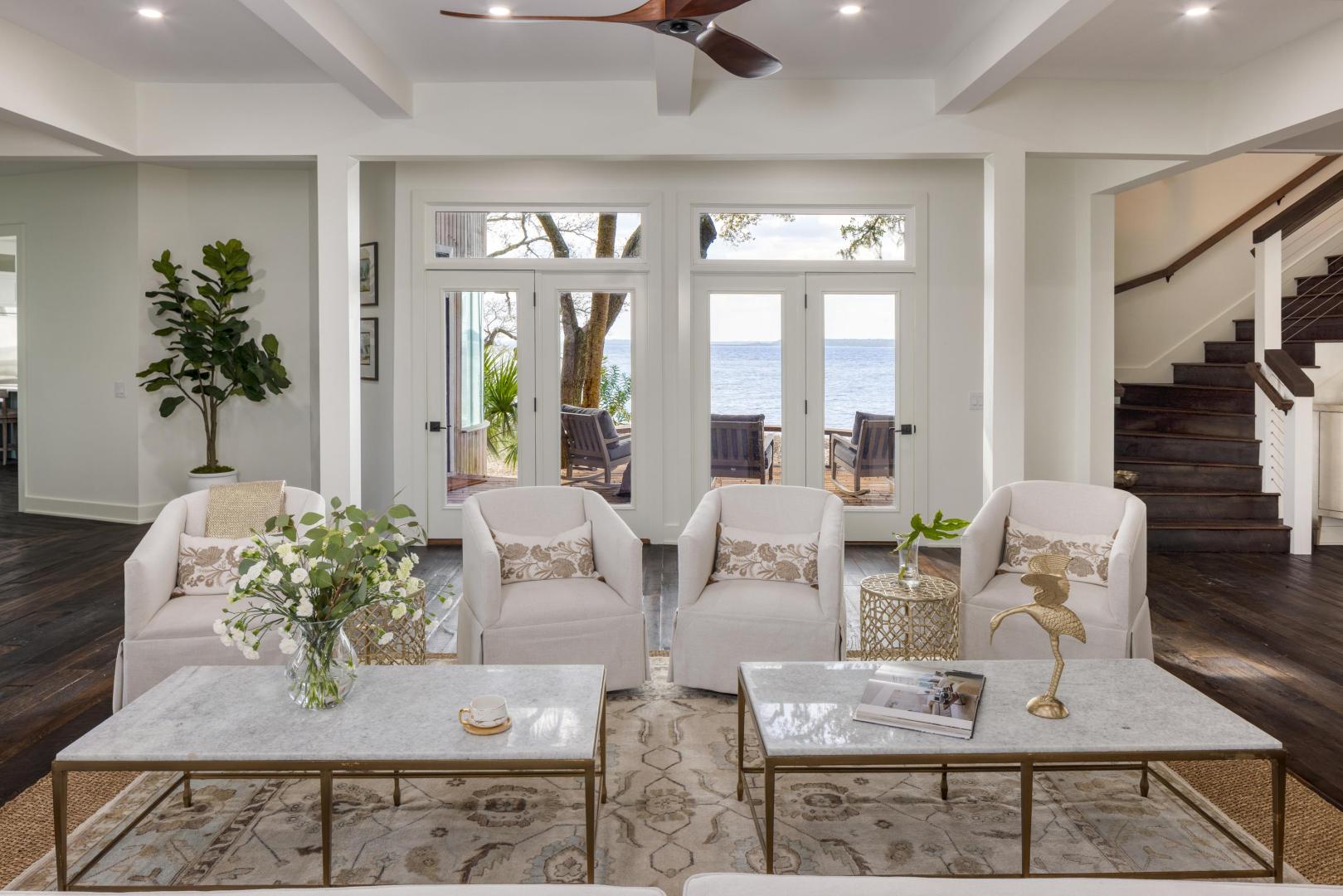 Buck Island – Private island in South Carolina, United States