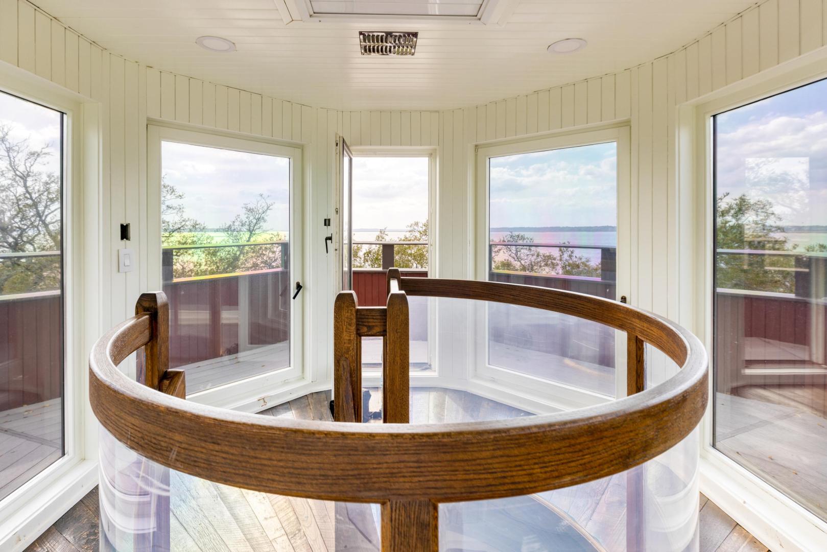Buck Island – Private island in South Carolina, United States