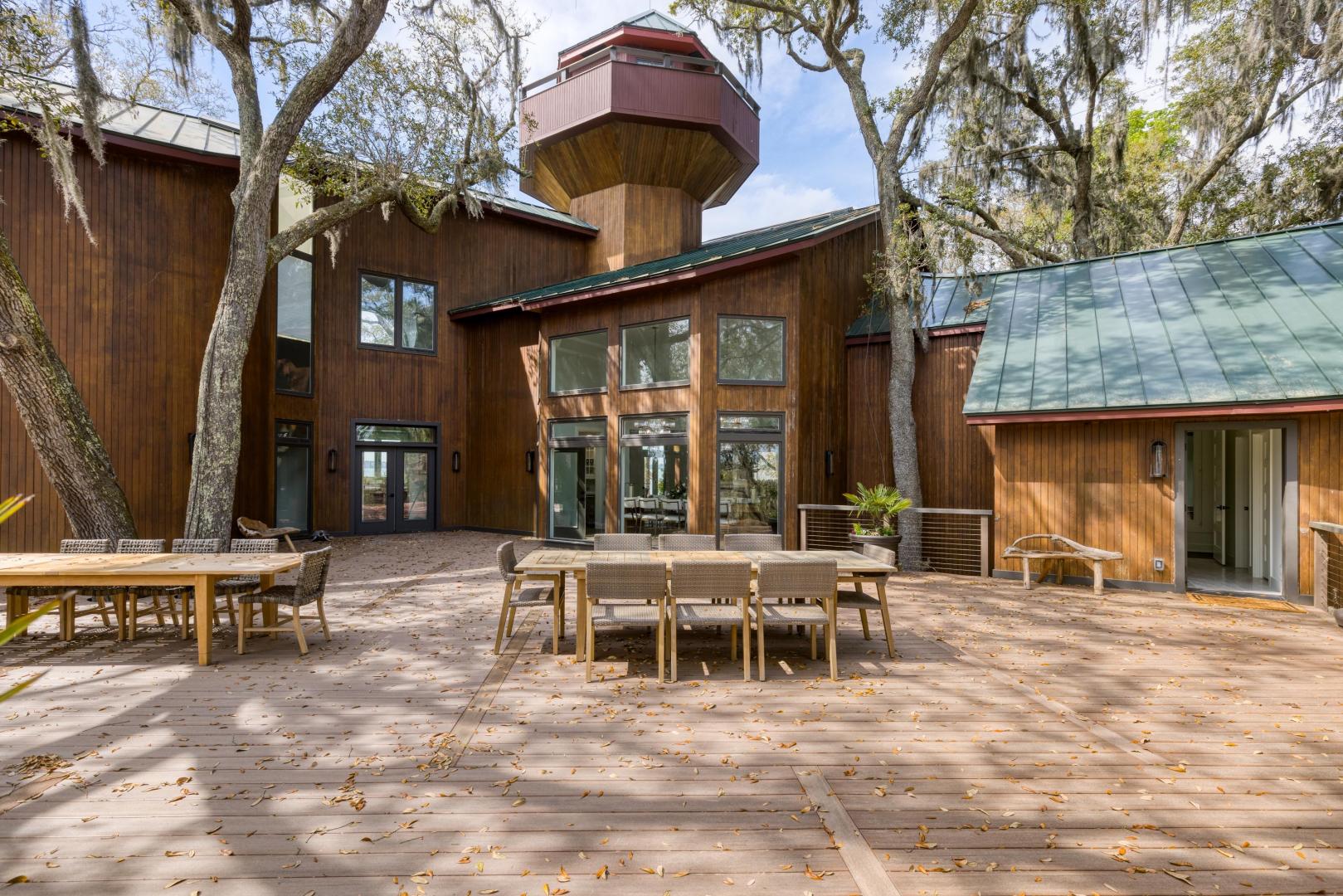 Buck Island – Private island in South Carolina, United States