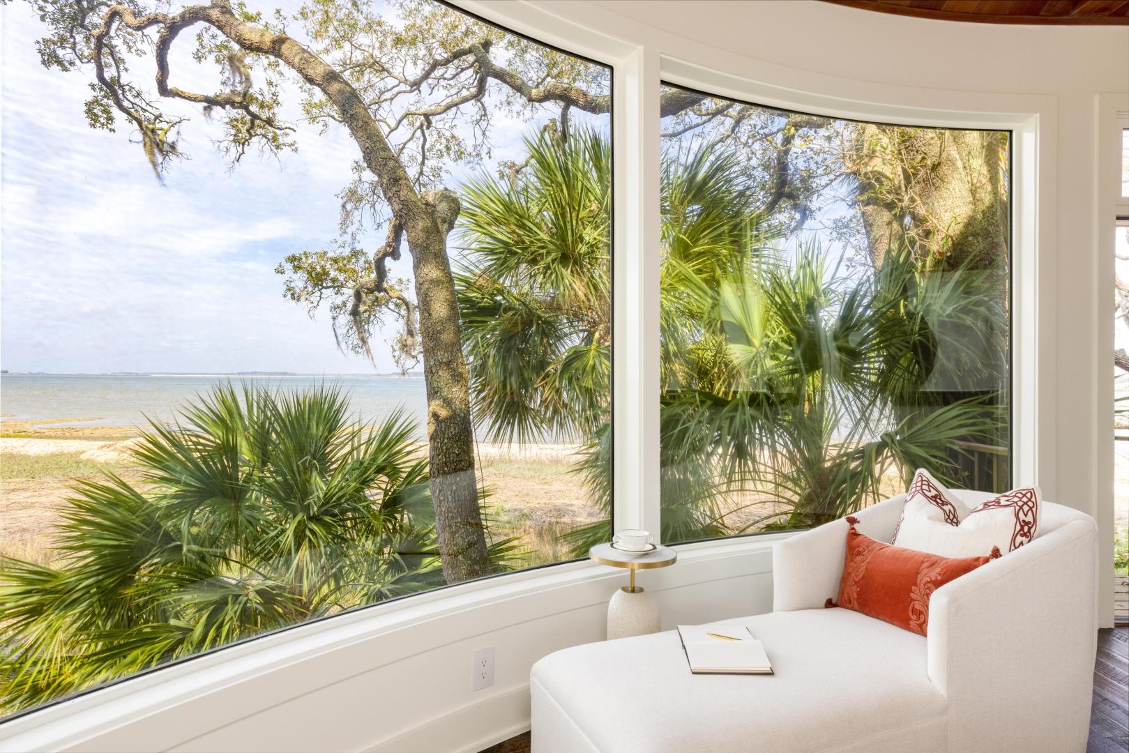 Buck Island – Private island in South Carolina, United States