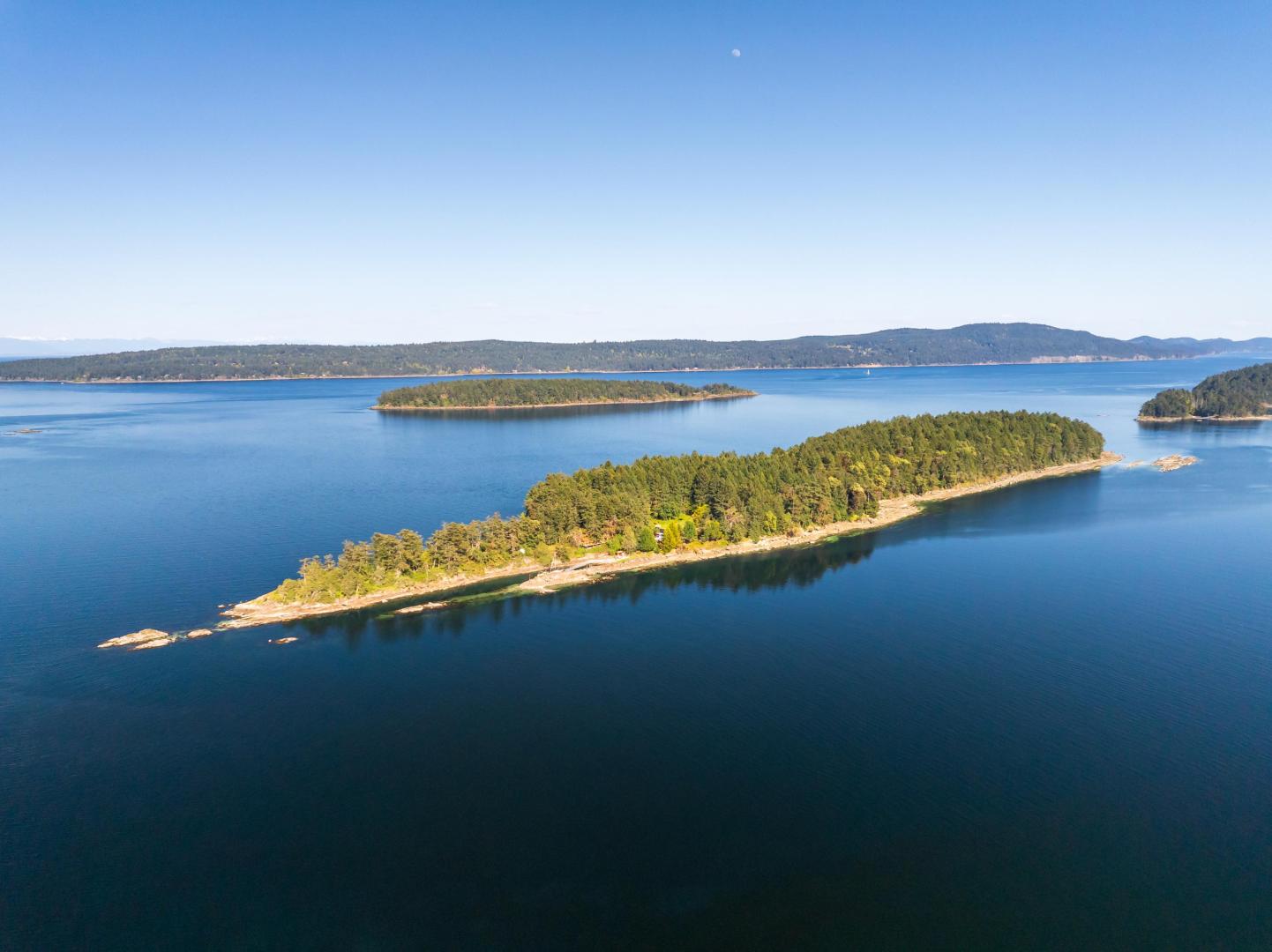 Norway Island – Private island in British Columbia, Canada