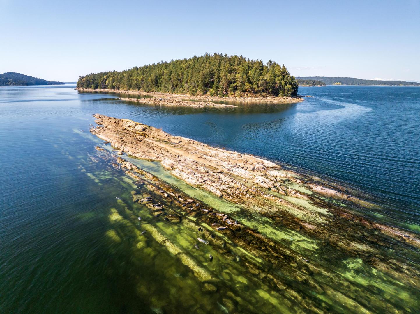 Norway Island – Private island in British Columbia, Canada