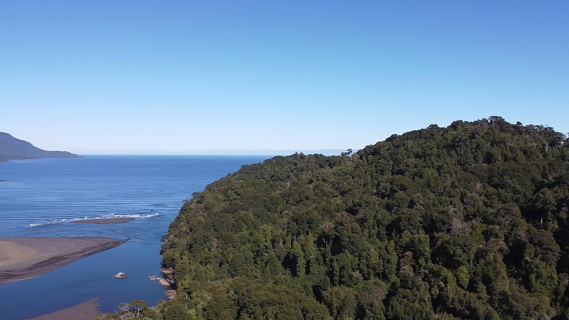 Isla Puduguapi – Private island in Chile, South America