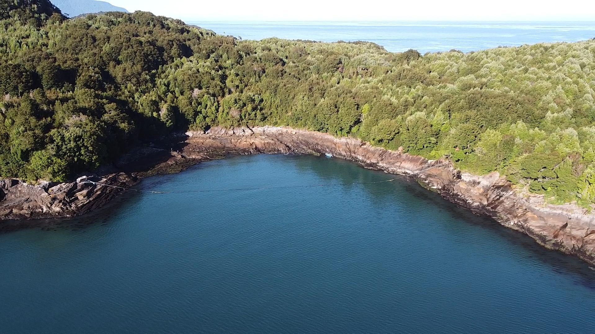 Isla Puduguapi – Private island in Chile, South America
