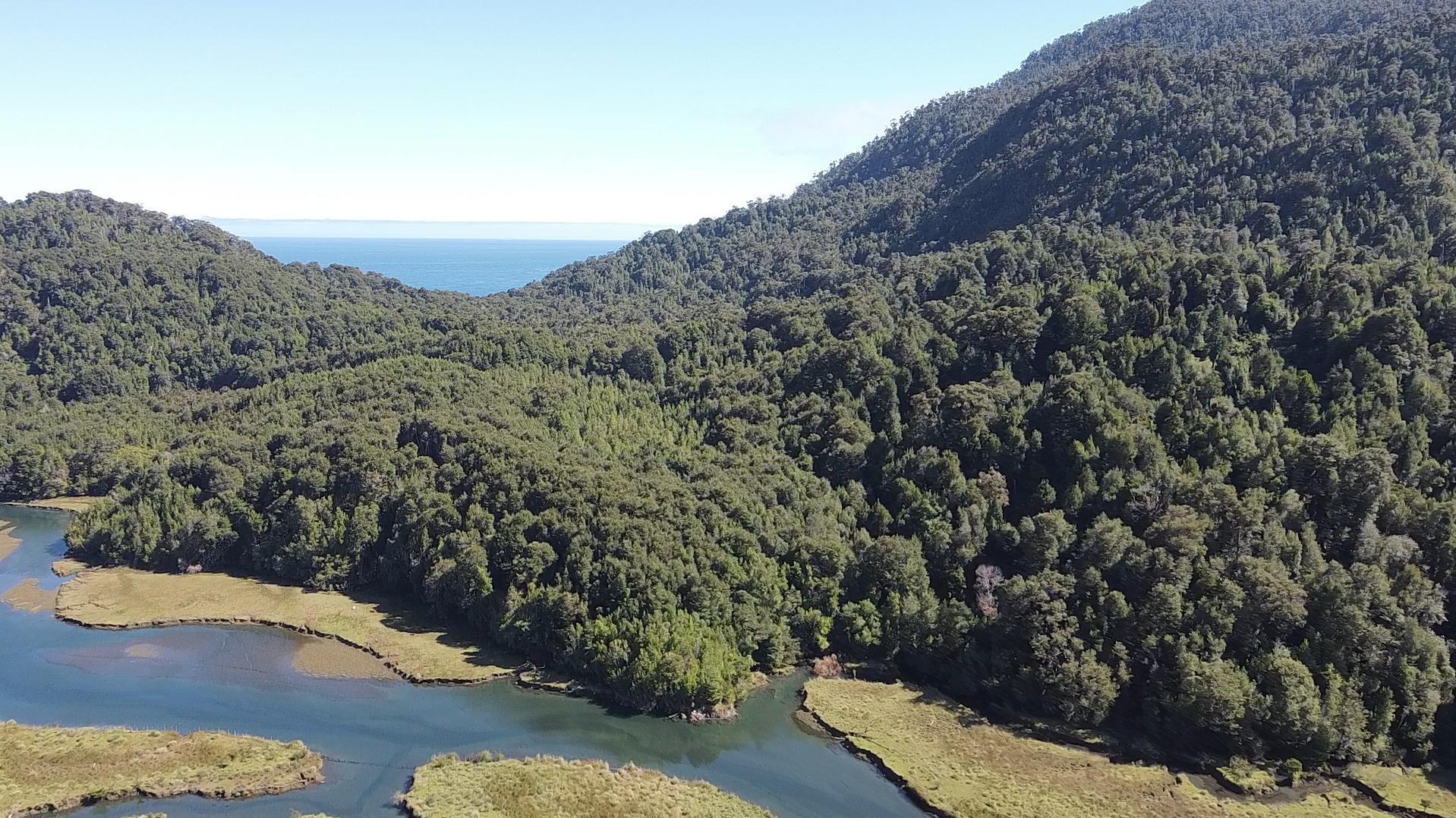 Isla Puduguapi – Private island in Chile, South America