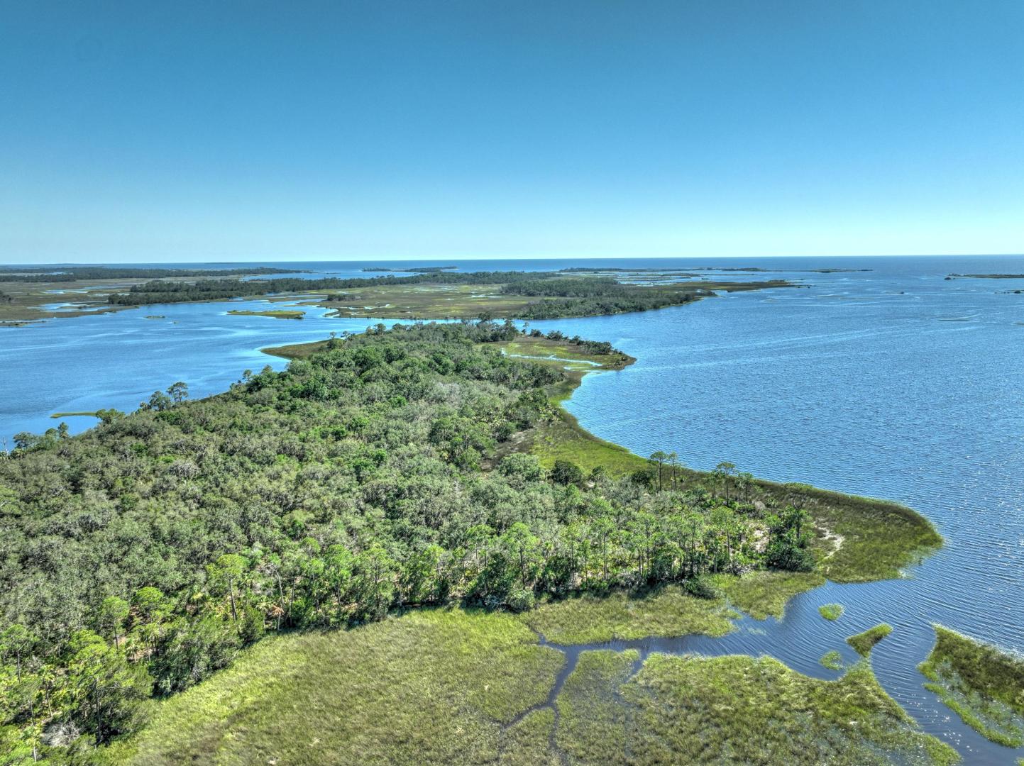Clark Island – Private island in Florida, United States