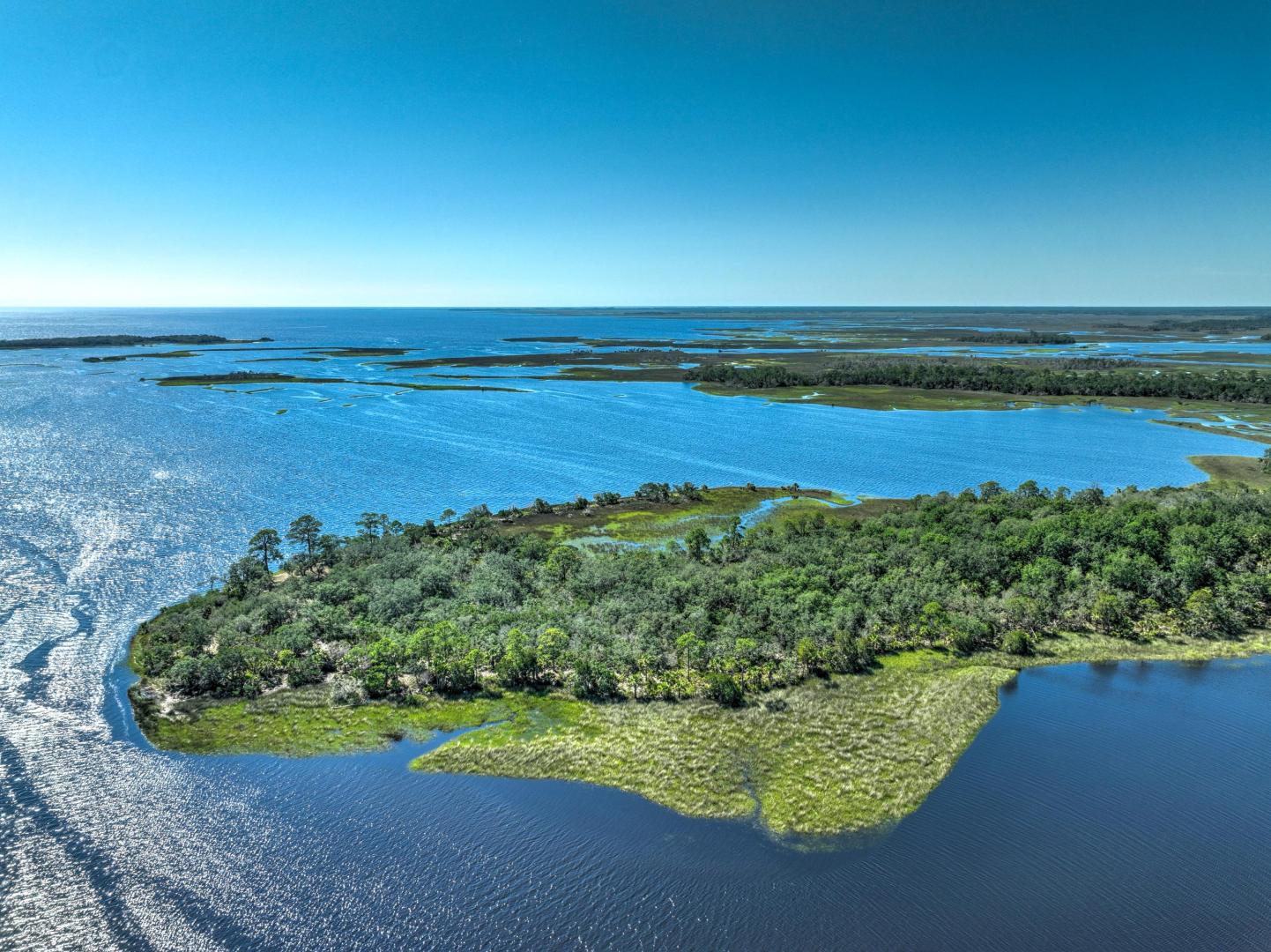 Clark Island – Private island in Florida, United States