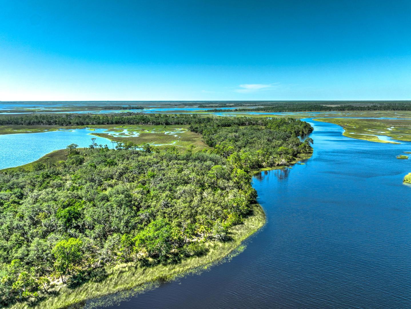 Clark Island – Private island in Florida, United States