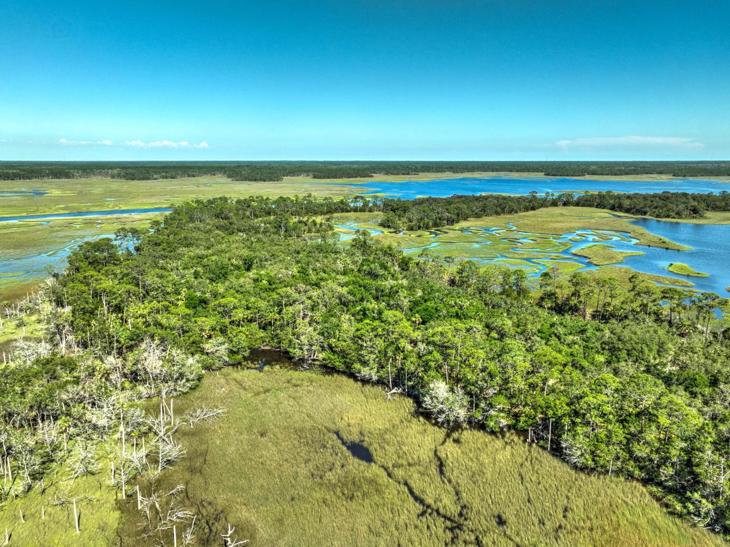 Clark Island – Private island in Florida, United States