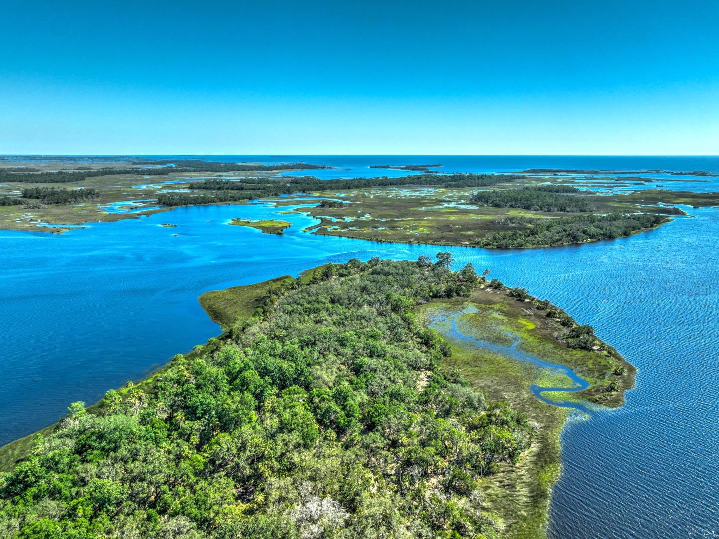 Clark Island – Private island in Florida, United States
