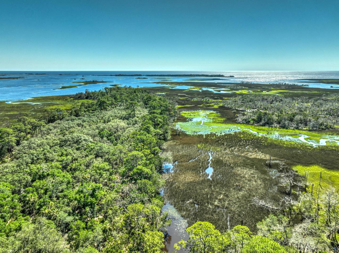 Clark Island – Private island in Florida, United States