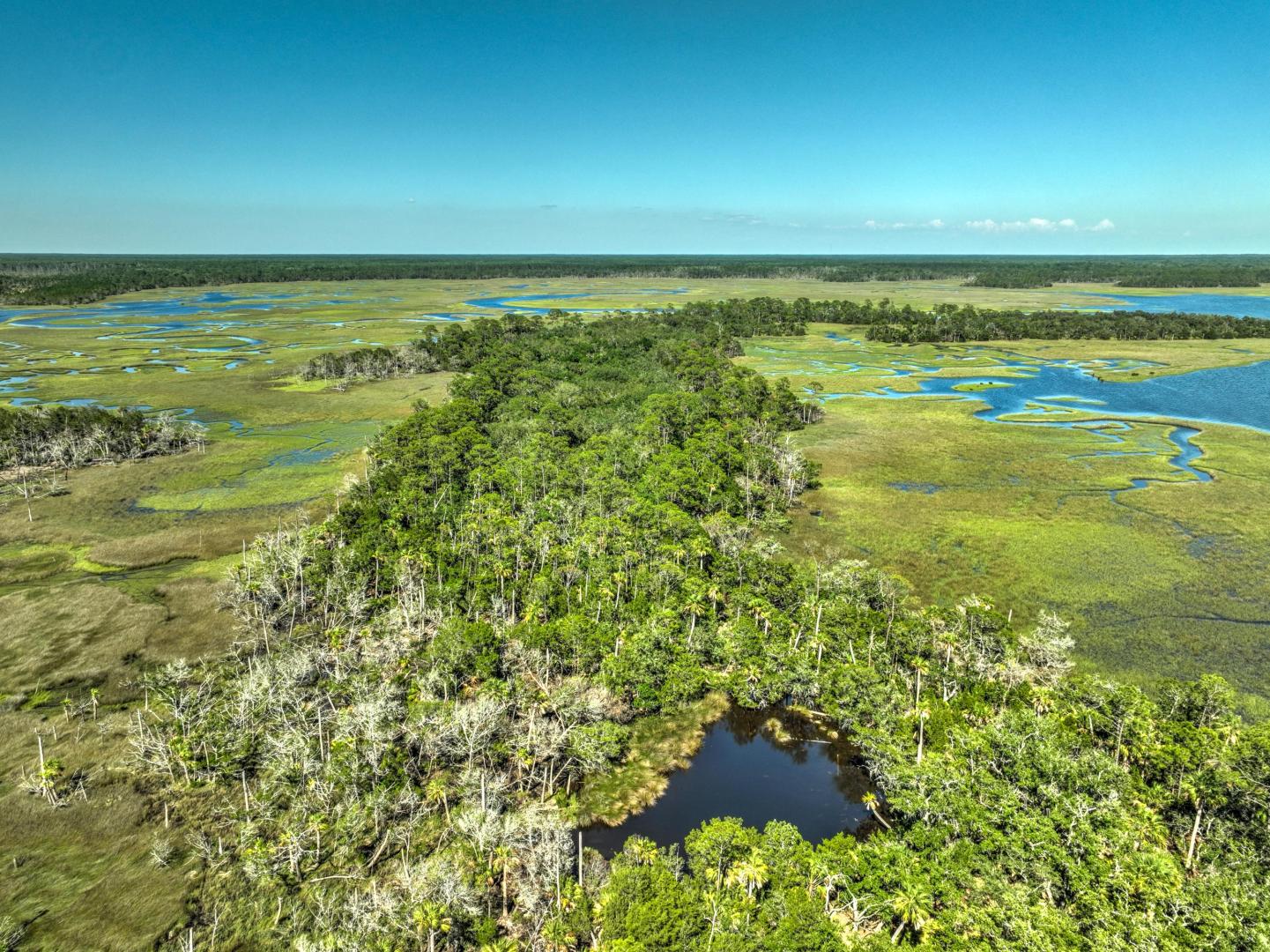 Clark Island – Private island in Florida, United States