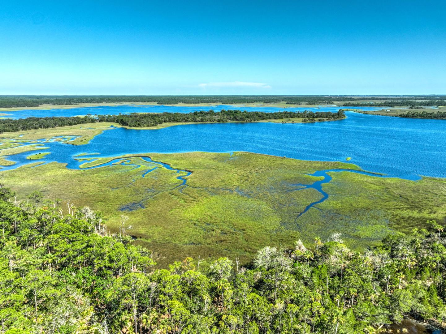 Clark Island – Private island in Florida, United States