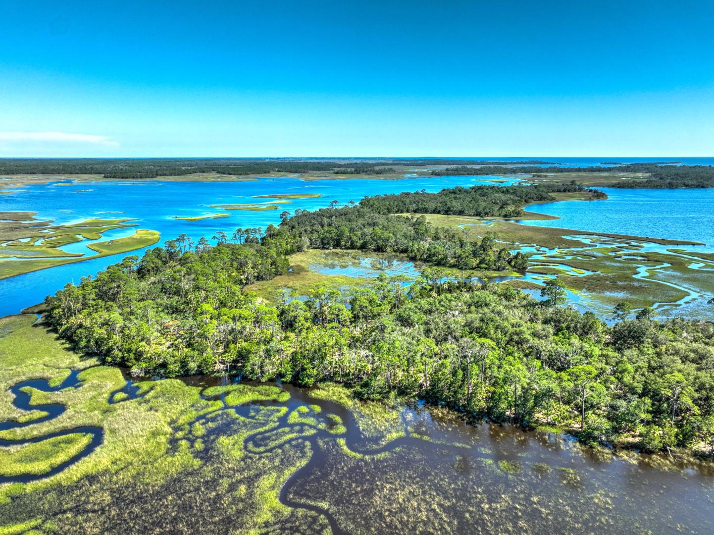 Clark Island – Private island in Florida, United States