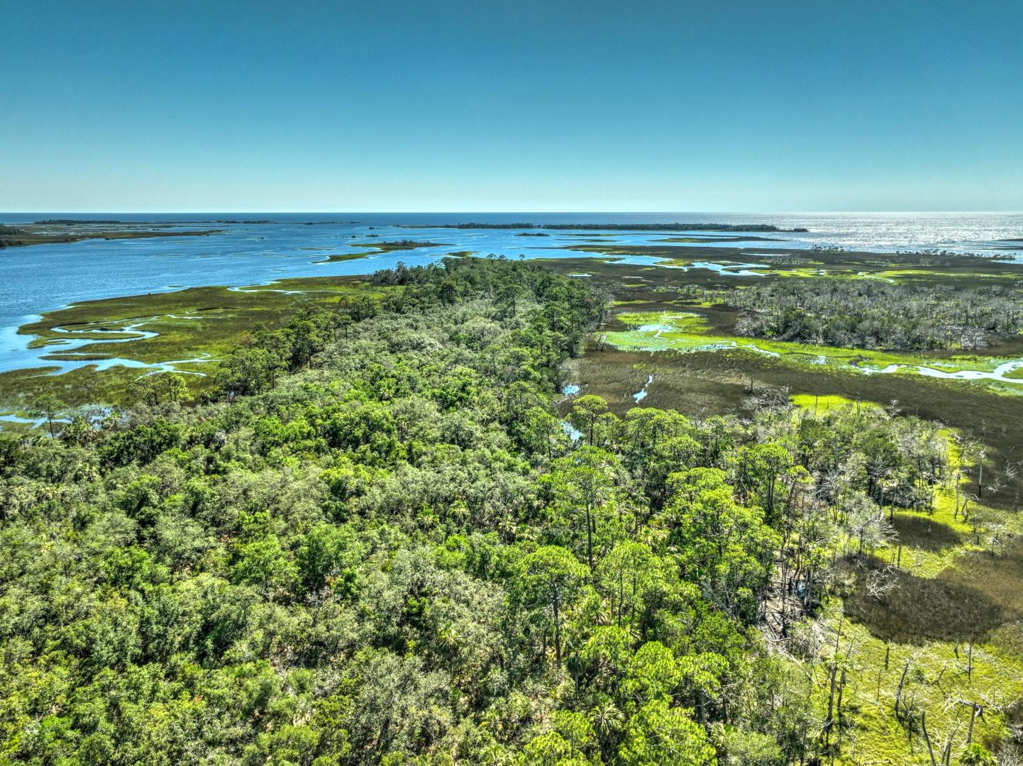 Clark Island – Private island in Florida, United States