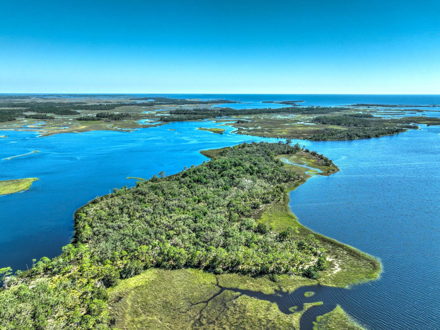 Clark Island – Private island in Florida, United States