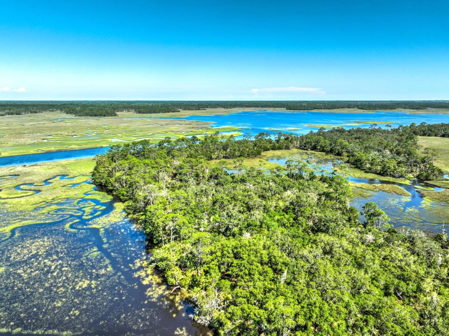 Clark Island – Private island in Florida, United States