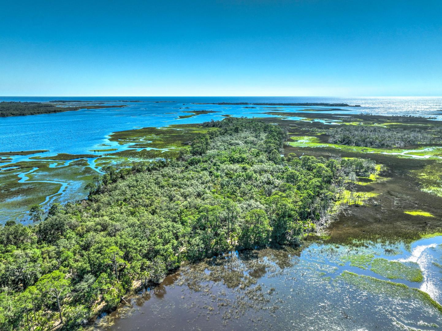 Clark Island – Private island in Florida, United States