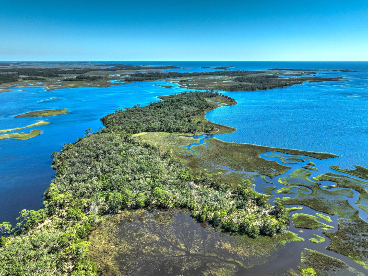 Clark Island – Private island in Florida, United States