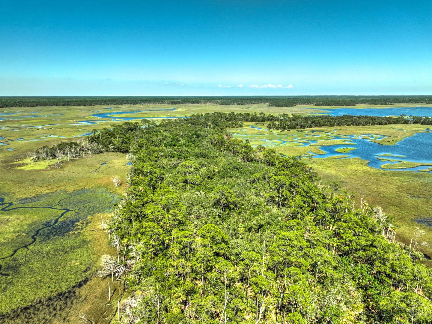 Clark Island – Private island in Florida, United States