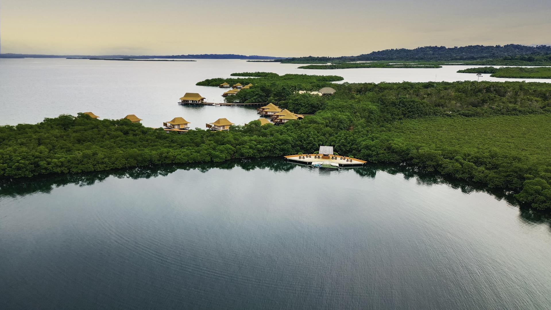 Nayara Bocas Del Toro – Private island in Panama, Central America
