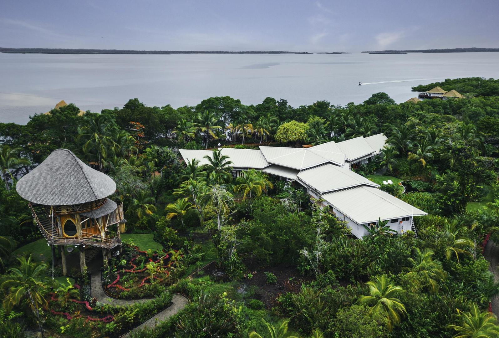 Nayara Bocas Del Toro – Private island in Panama, Central America