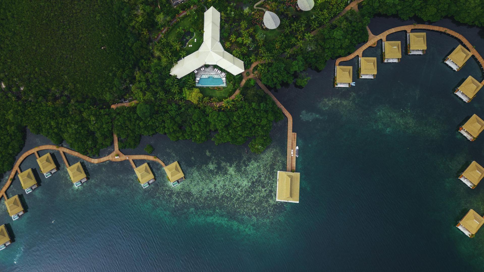 Nayara Bocas Del Toro – Private island in Panama, Central America