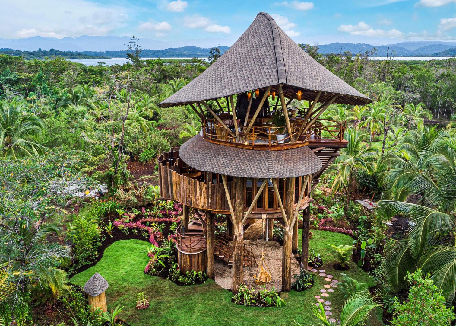 Nayara Bocas Del Toro – Private island in Panama, Central America