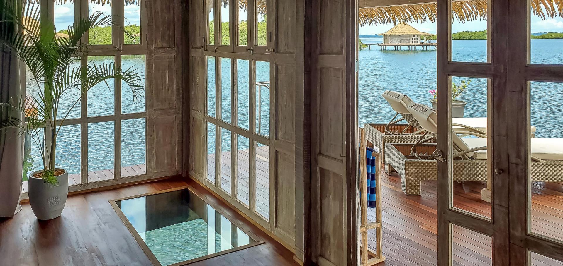 Nayara Bocas Del Toro – Private island in Panama, Central America
