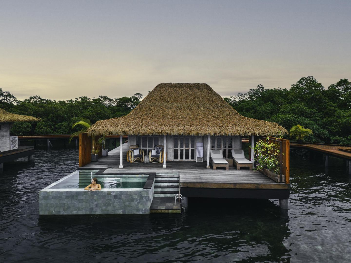 Nayara Bocas Del Toro – Private island in Panama, Central America