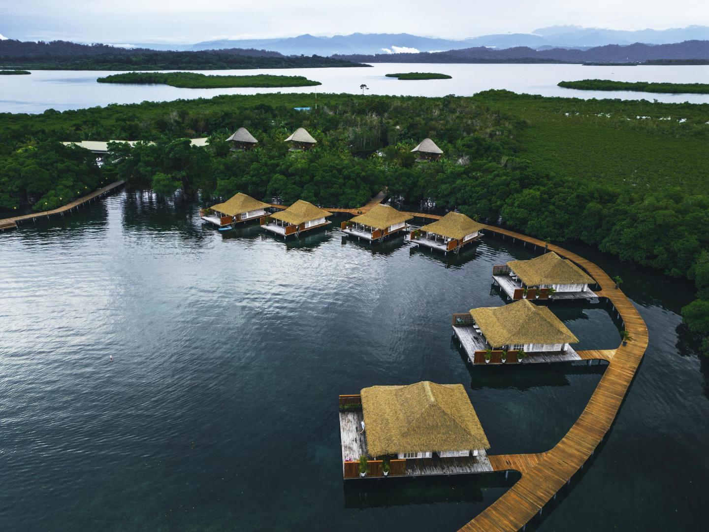 Nayara Bocas Del Toro – Private island in Panama, Central America