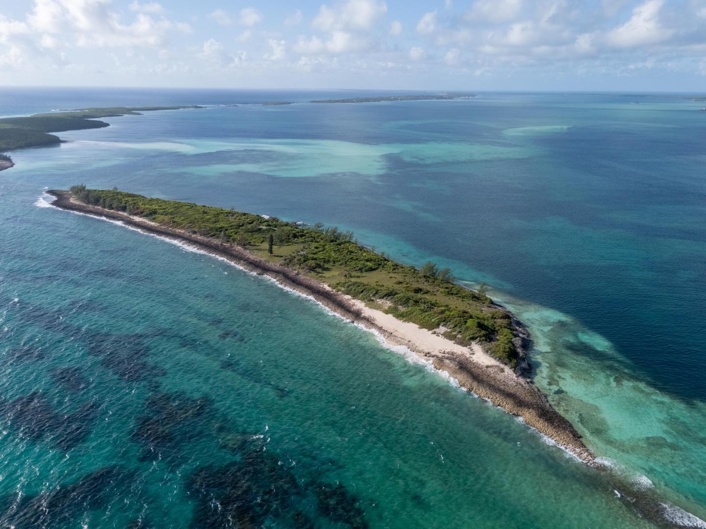 Pierre Island – Private island in Eleuthera, Bahamas, Caribbean