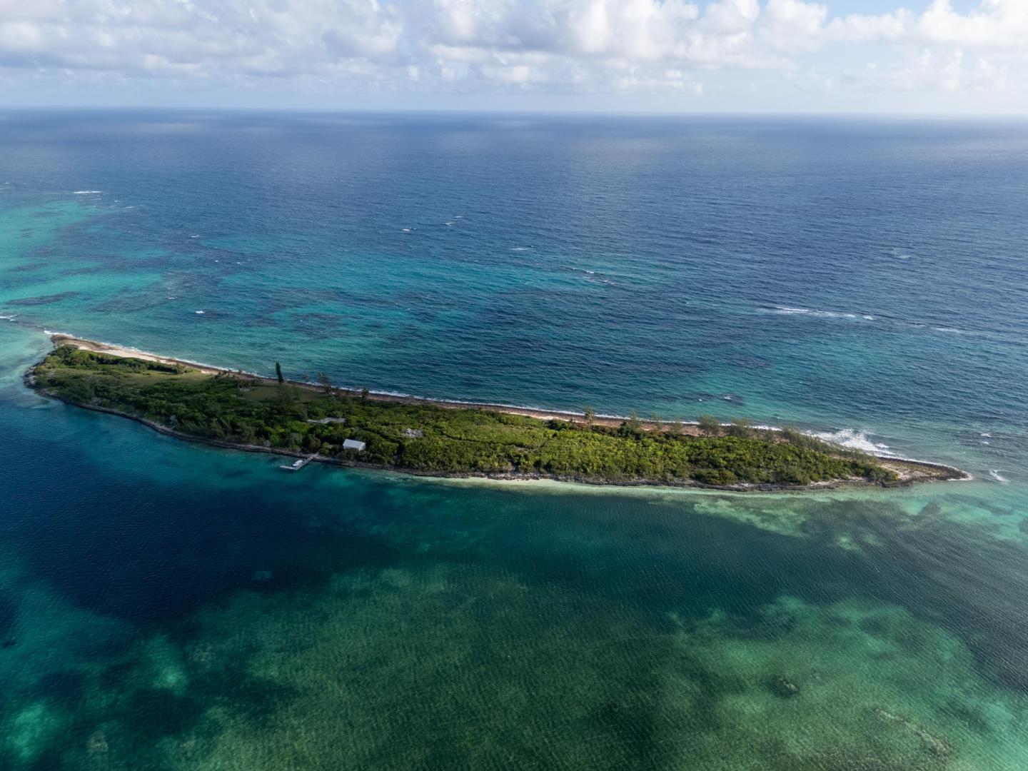 Pierre Island – Private island in Eleuthera, Bahamas, Caribbean