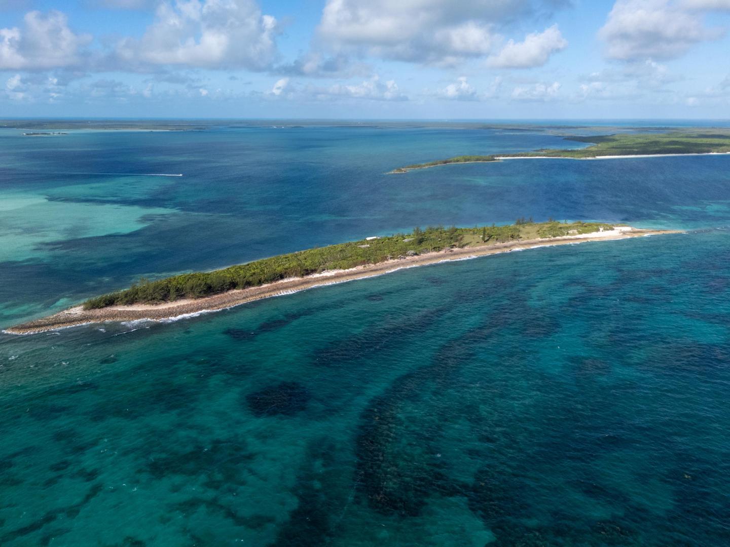 Pierre Island – Private island in Eleuthera, Bahamas, Caribbean