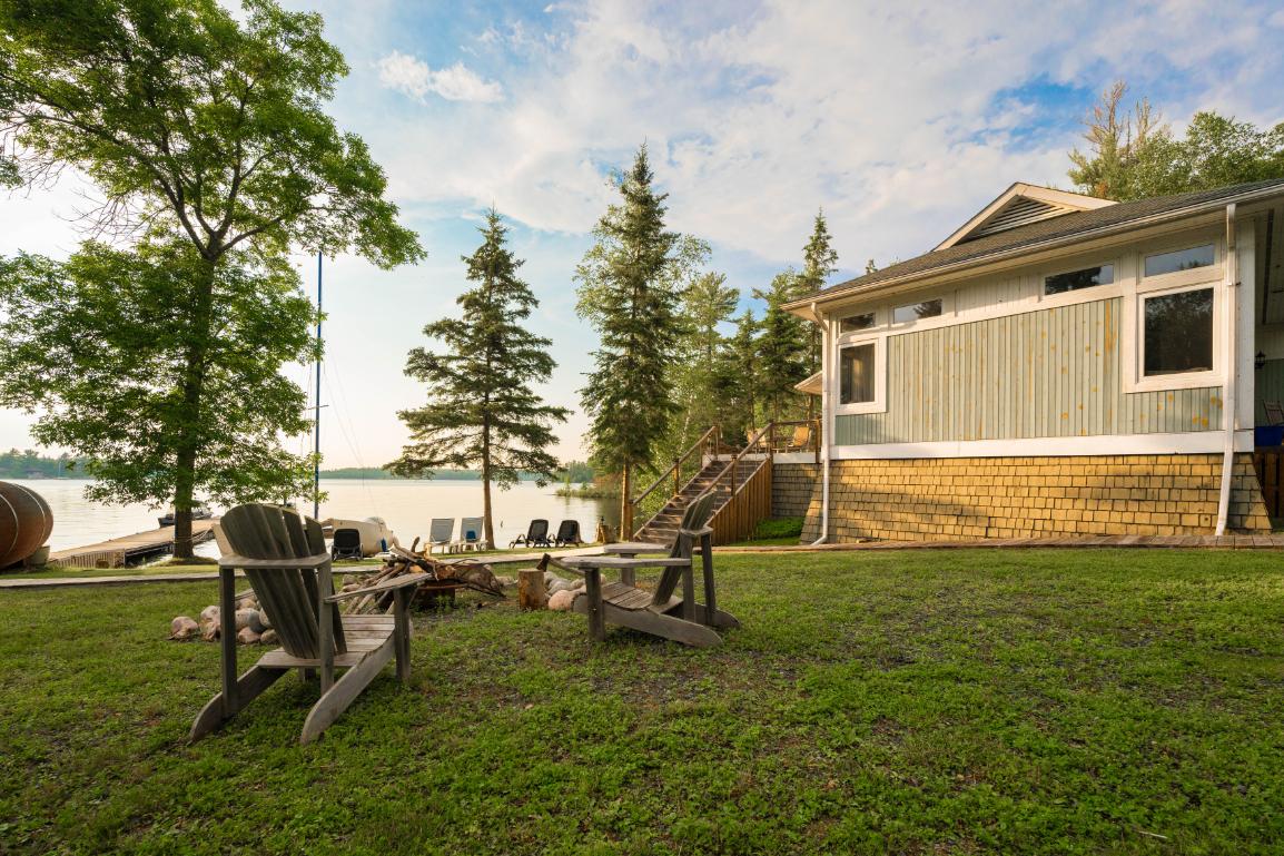 Queen Bee Island – Private island in Northern Ontario, Ontario, Canada