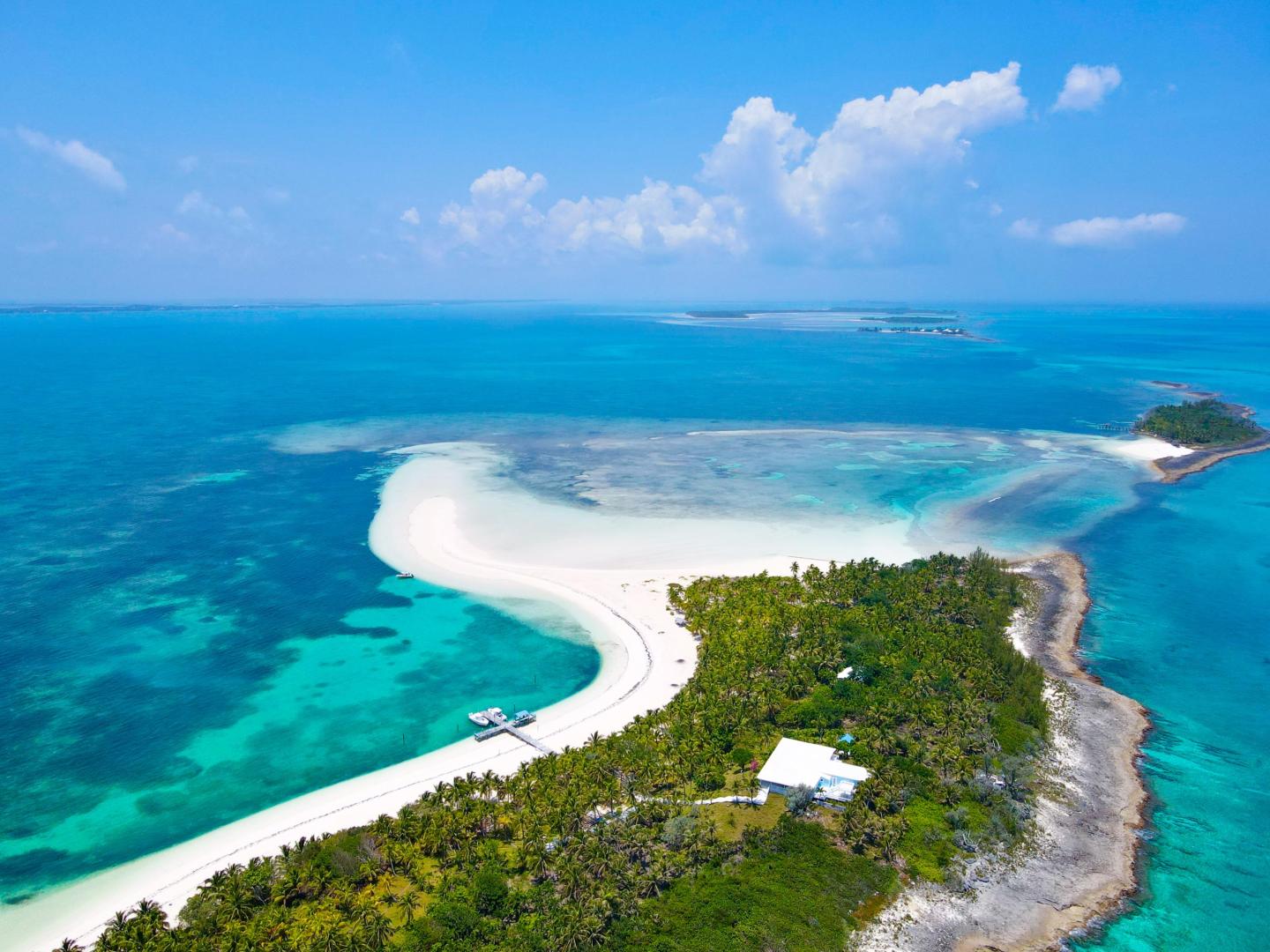 Serenity Island – Private island in The Abacos, Bahamas, Caribbean